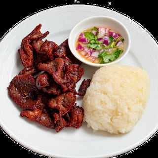 THAI BEEF JERKY