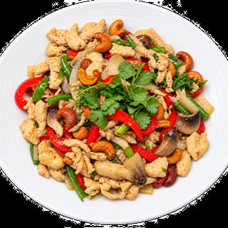 Pad Cashew (V) (GF)